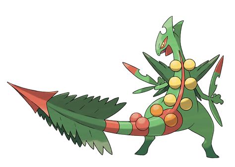 smogon mega sceptile